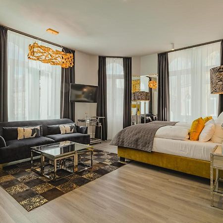 Bs Boutique Hotel Heidelberg Zewnętrze zdjęcie