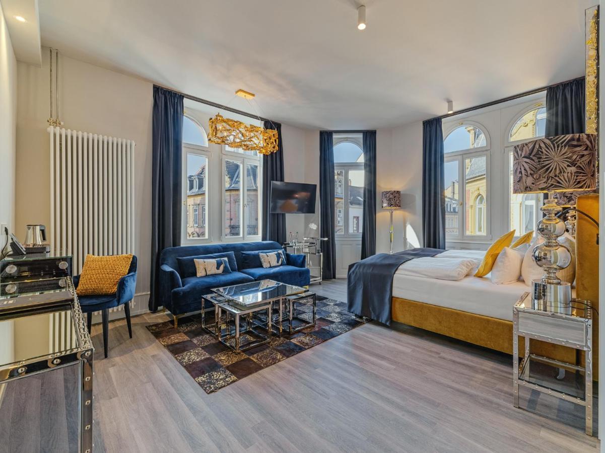Bs Boutique Hotel Heidelberg Zewnętrze zdjęcie