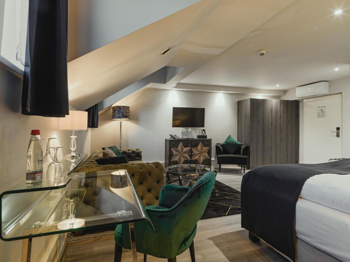 Bs Boutique Hotel Heidelberg Zewnętrze zdjęcie