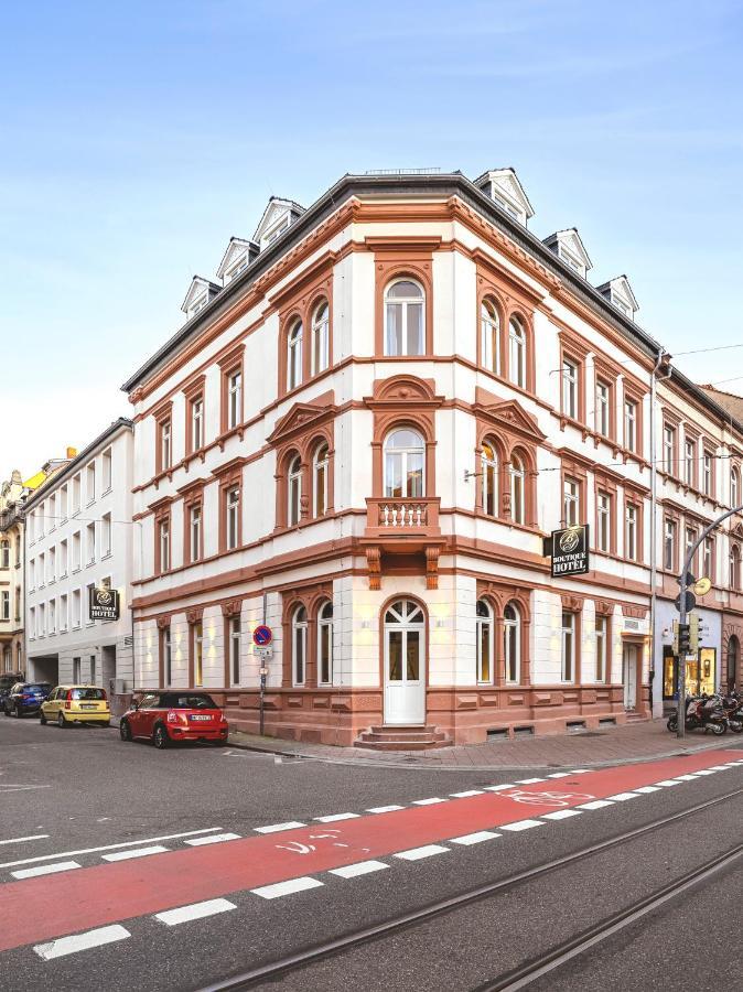 Bs Boutique Hotel Heidelberg Zewnętrze zdjęcie