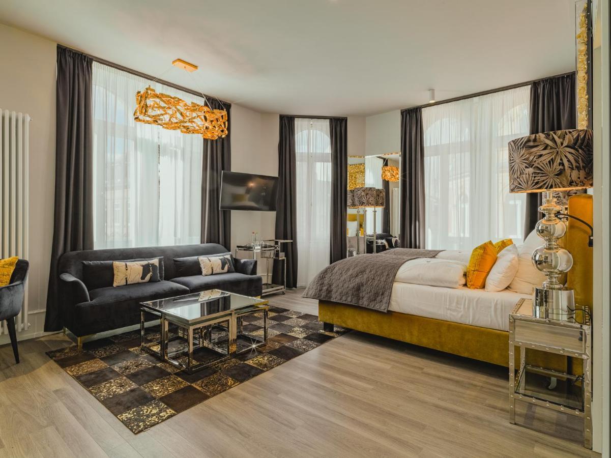 Bs Boutique Hotel Heidelberg Zewnętrze zdjęcie