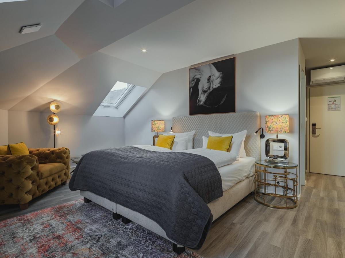 Bs Boutique Hotel Heidelberg Zewnętrze zdjęcie