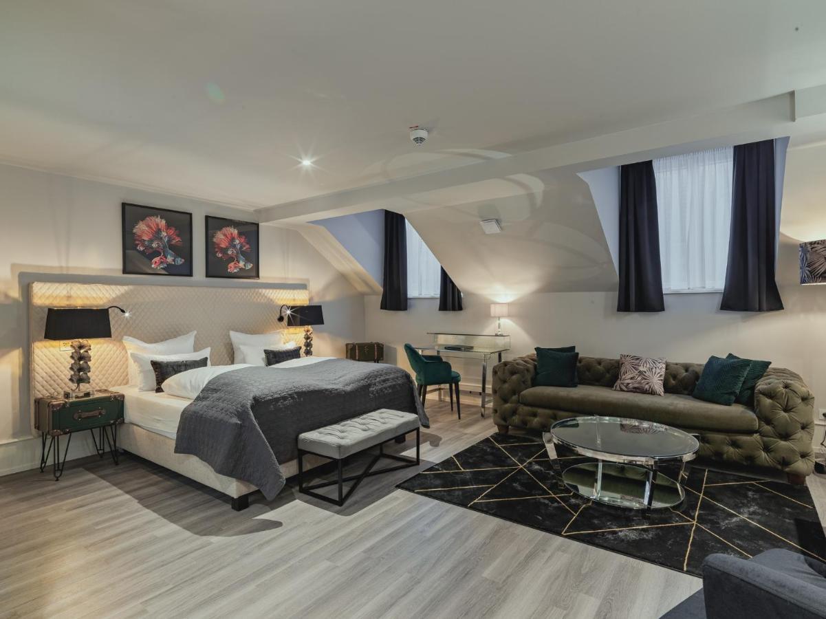 Bs Boutique Hotel Heidelberg Zewnętrze zdjęcie