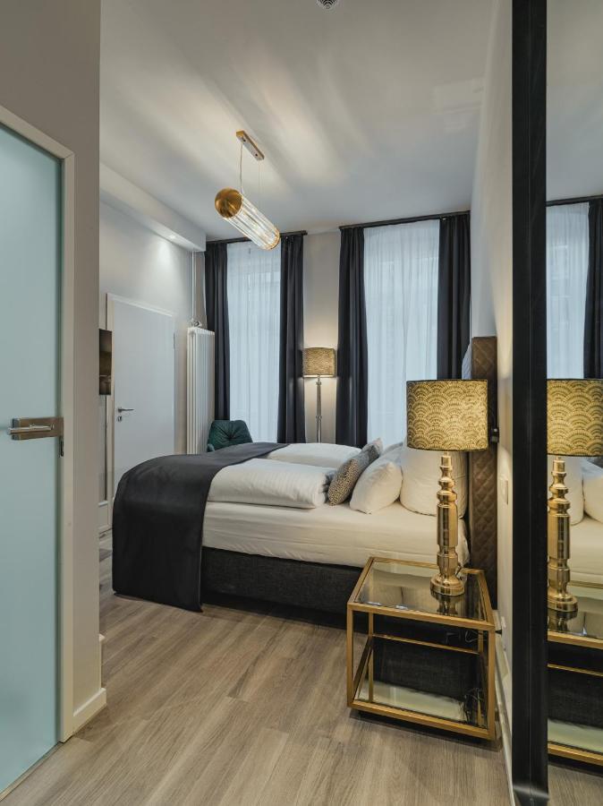 Bs Boutique Hotel Heidelberg Zewnętrze zdjęcie