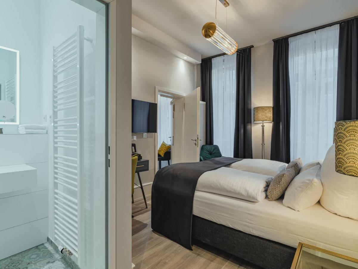 Bs Boutique Hotel Heidelberg Zewnętrze zdjęcie