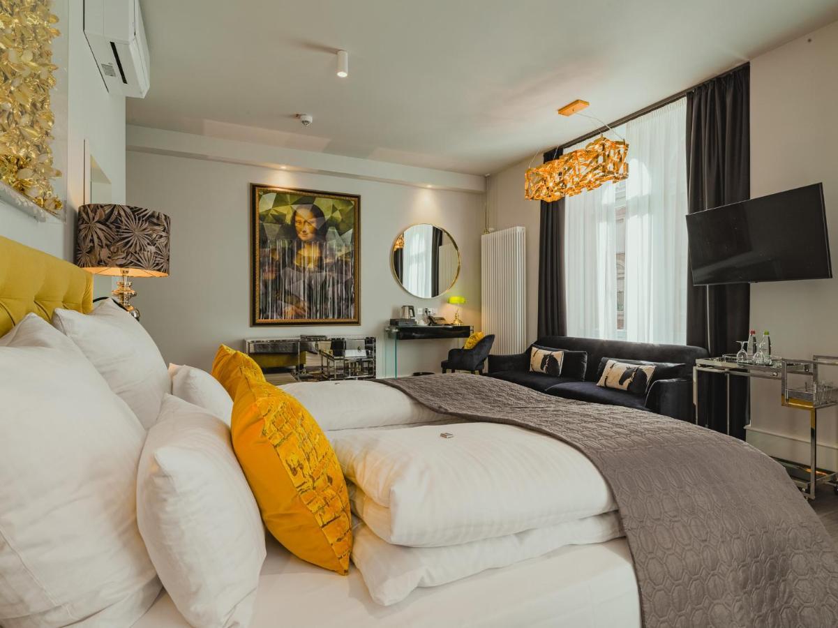 Bs Boutique Hotel Heidelberg Zewnętrze zdjęcie