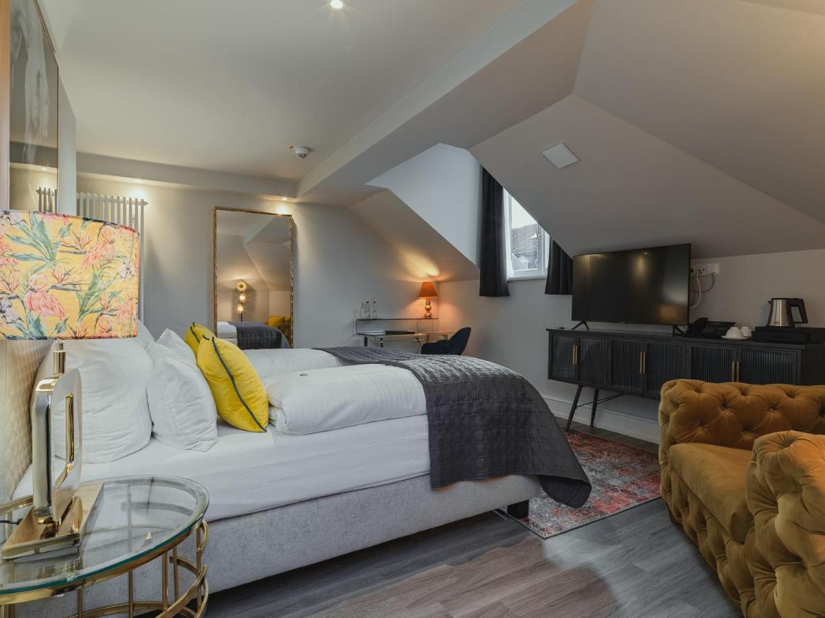 Bs Boutique Hotel Heidelberg Zewnętrze zdjęcie