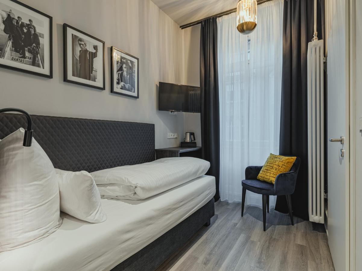 Bs Boutique Hotel Heidelberg Zewnętrze zdjęcie