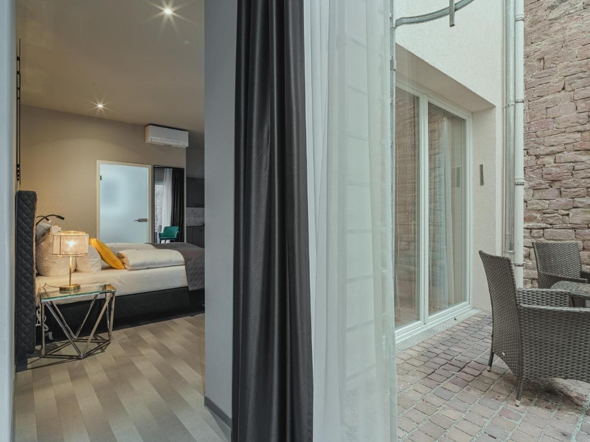 Bs Boutique Hotel Heidelberg Zewnętrze zdjęcie
