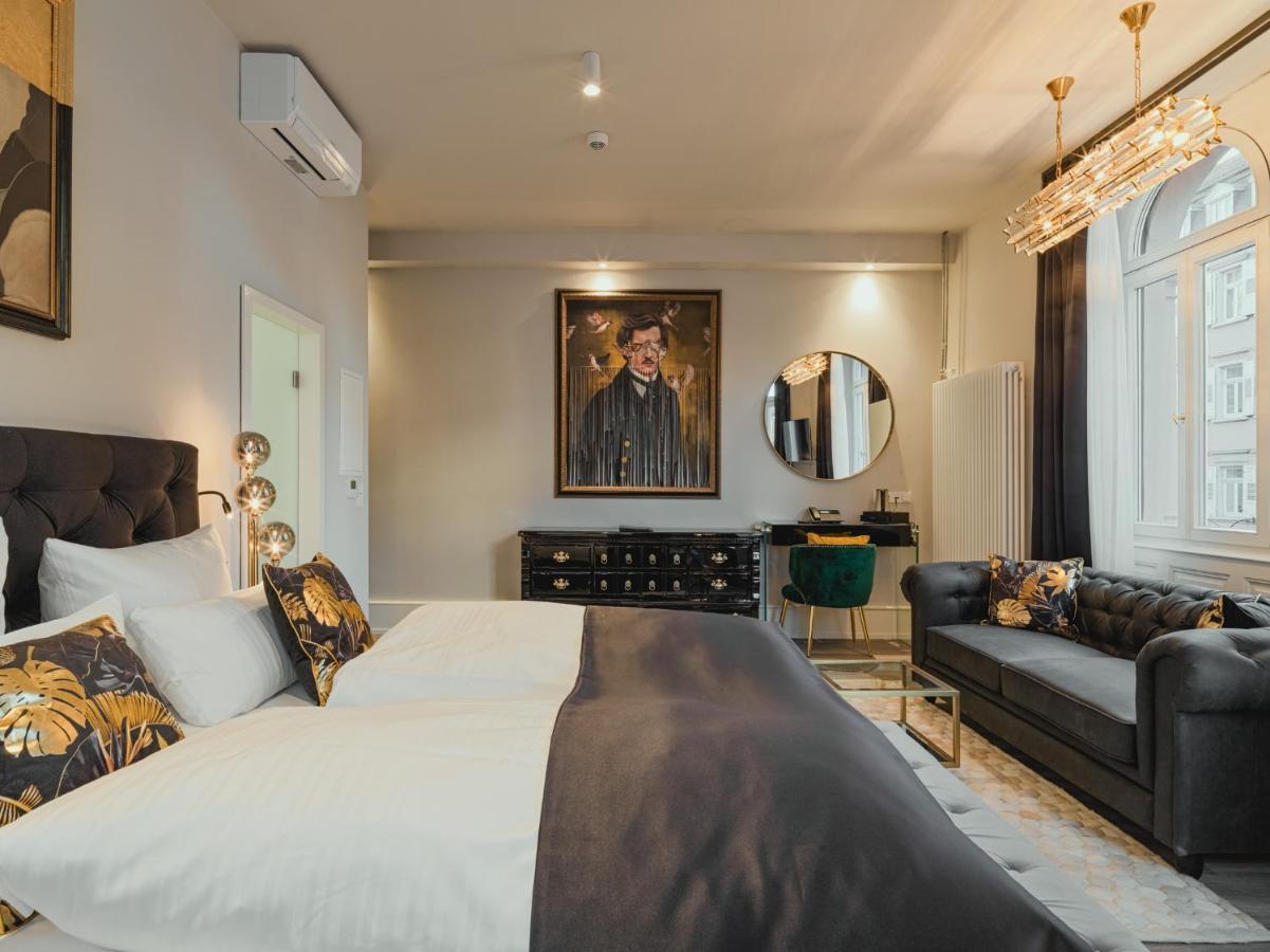 Bs Boutique Hotel Heidelberg Zewnętrze zdjęcie