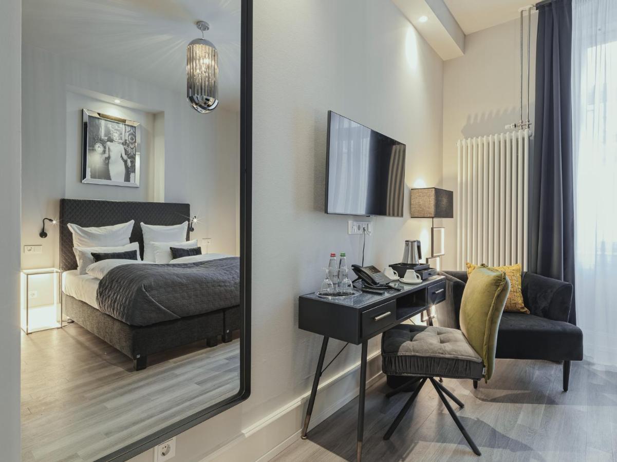 Bs Boutique Hotel Heidelberg Zewnętrze zdjęcie