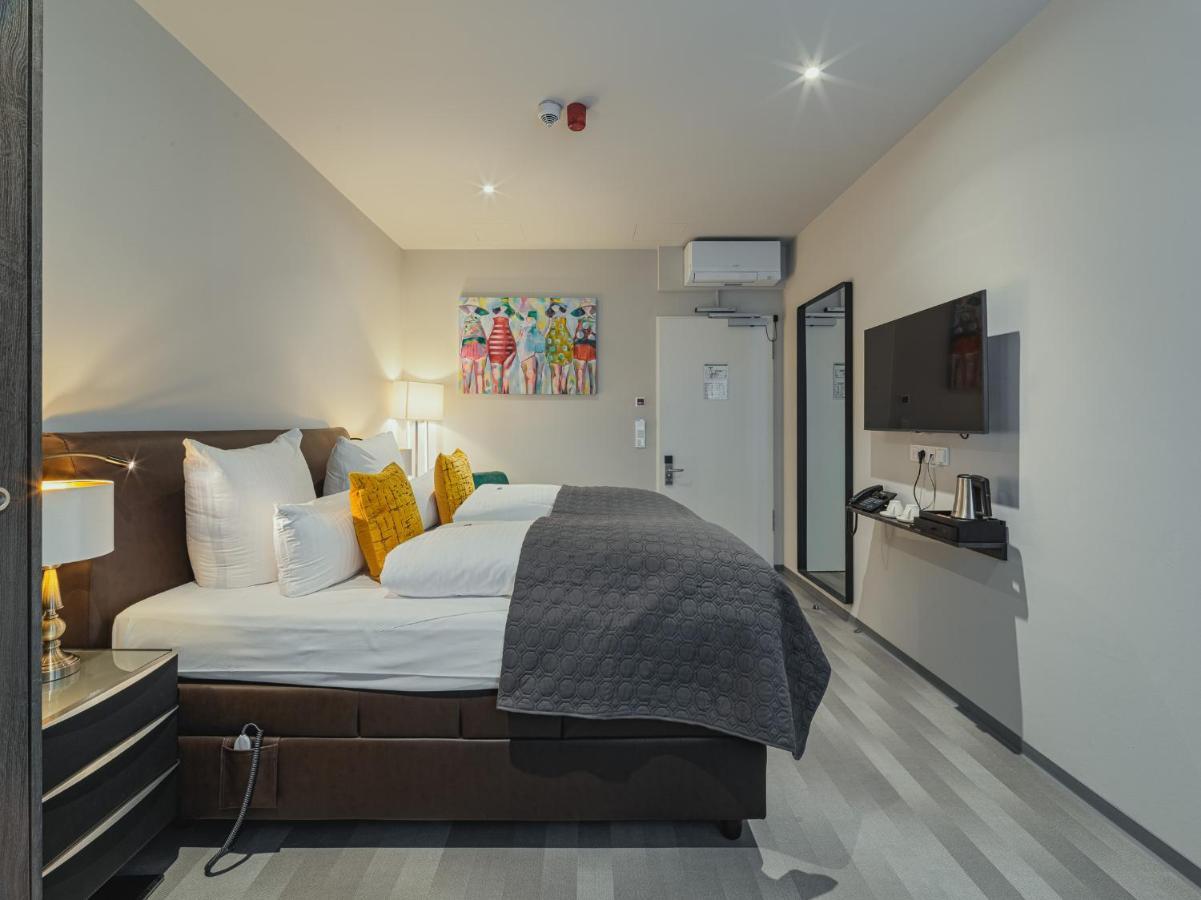 Bs Boutique Hotel Heidelberg Zewnętrze zdjęcie