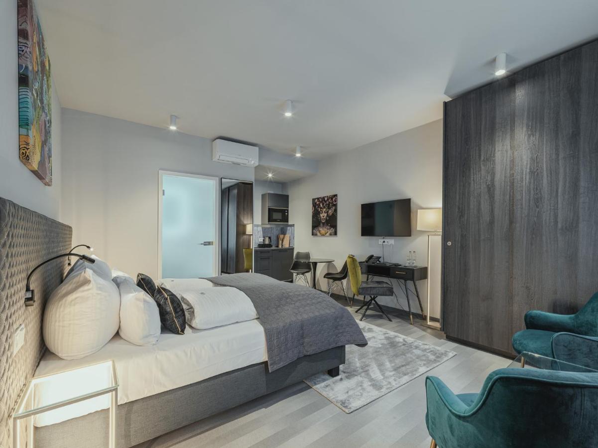 Bs Boutique Hotel Heidelberg Zewnętrze zdjęcie