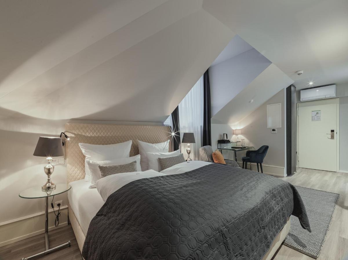 Bs Boutique Hotel Heidelberg Zewnętrze zdjęcie