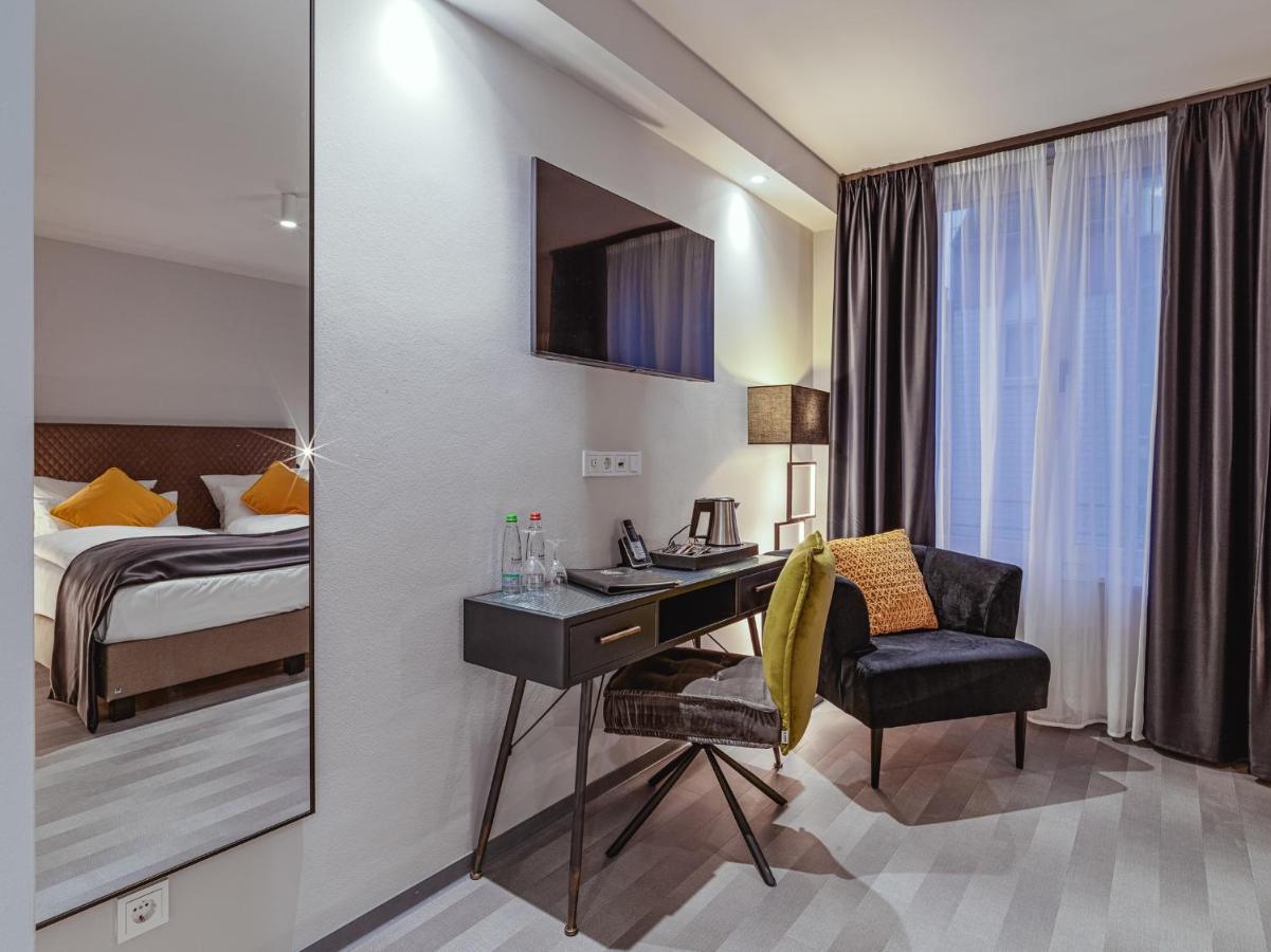 Bs Boutique Hotel Heidelberg Zewnętrze zdjęcie
