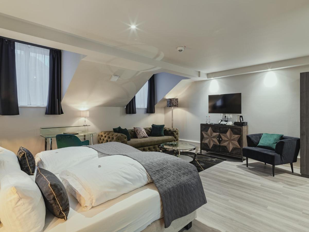 Bs Boutique Hotel Heidelberg Zewnętrze zdjęcie