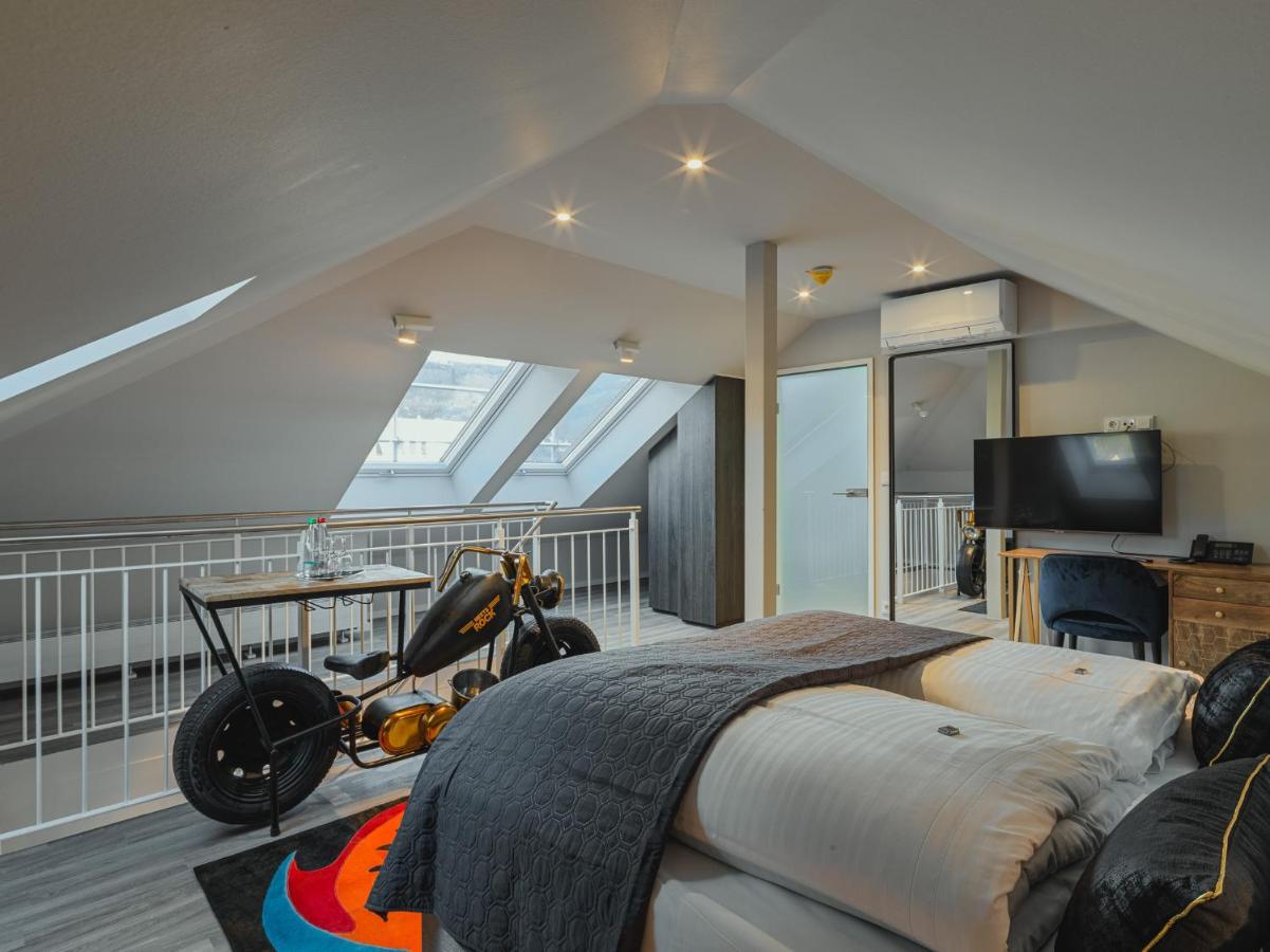 Bs Boutique Hotel Heidelberg Zewnętrze zdjęcie