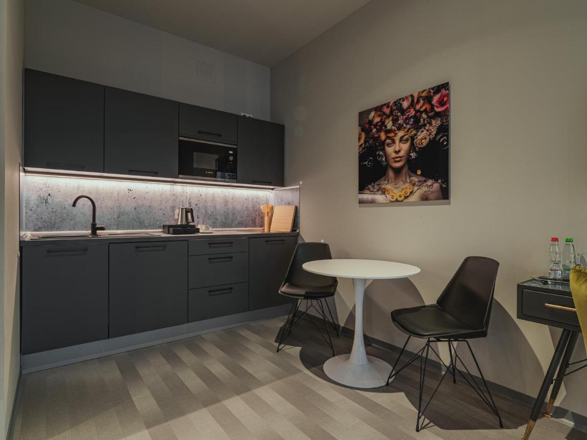 Bs Boutique Hotel Heidelberg Zewnętrze zdjęcie