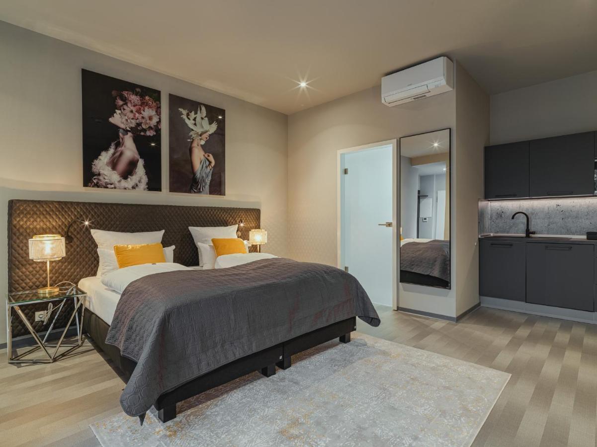 Bs Boutique Hotel Heidelberg Zewnętrze zdjęcie
