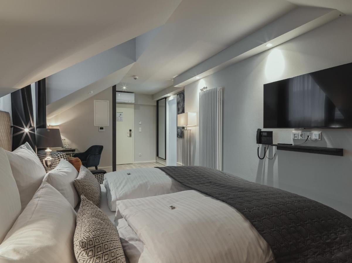 Bs Boutique Hotel Heidelberg Zewnętrze zdjęcie
