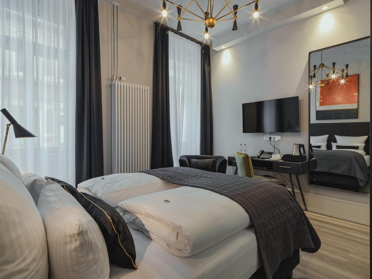 Bs Boutique Hotel Heidelberg Zewnętrze zdjęcie