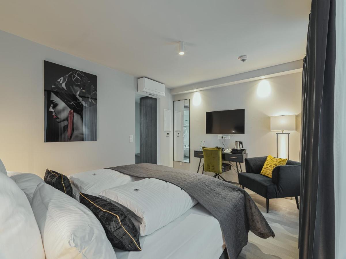 Bs Boutique Hotel Heidelberg Zewnętrze zdjęcie