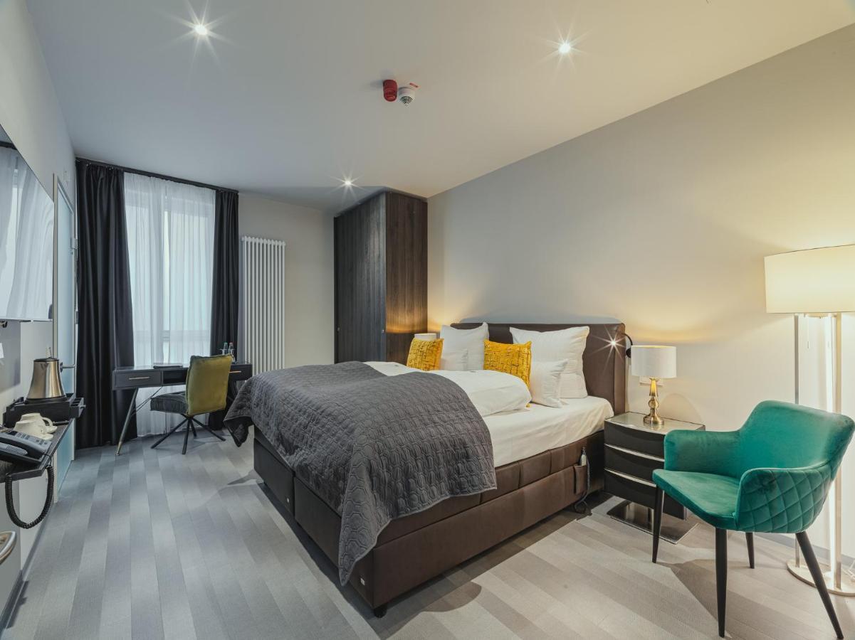 Bs Boutique Hotel Heidelberg Zewnętrze zdjęcie