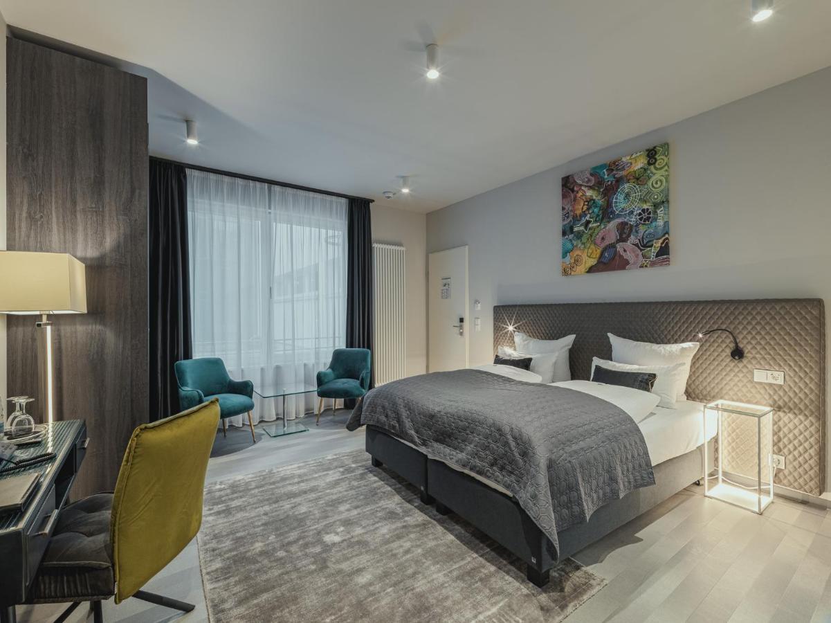Bs Boutique Hotel Heidelberg Zewnętrze zdjęcie