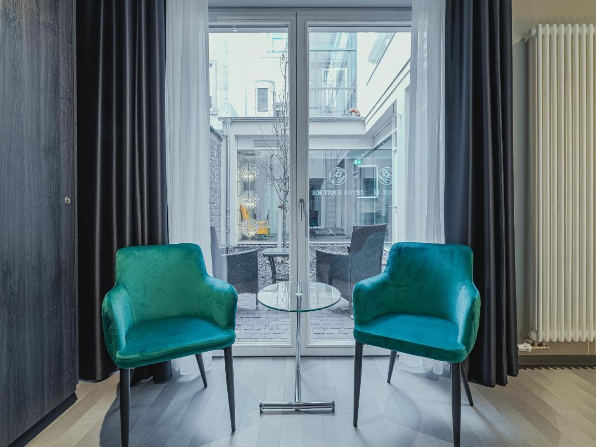 Bs Boutique Hotel Heidelberg Zewnętrze zdjęcie