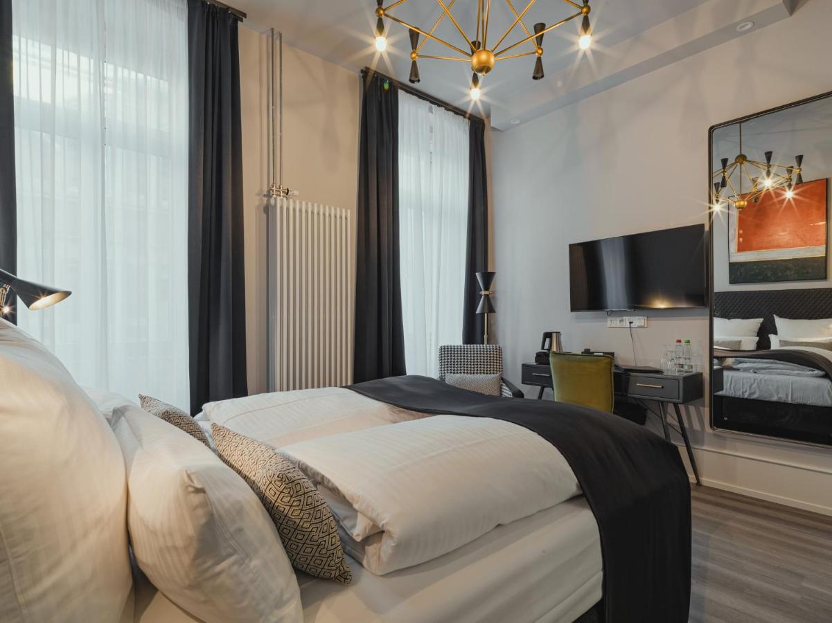 Bs Boutique Hotel Heidelberg Zewnętrze zdjęcie