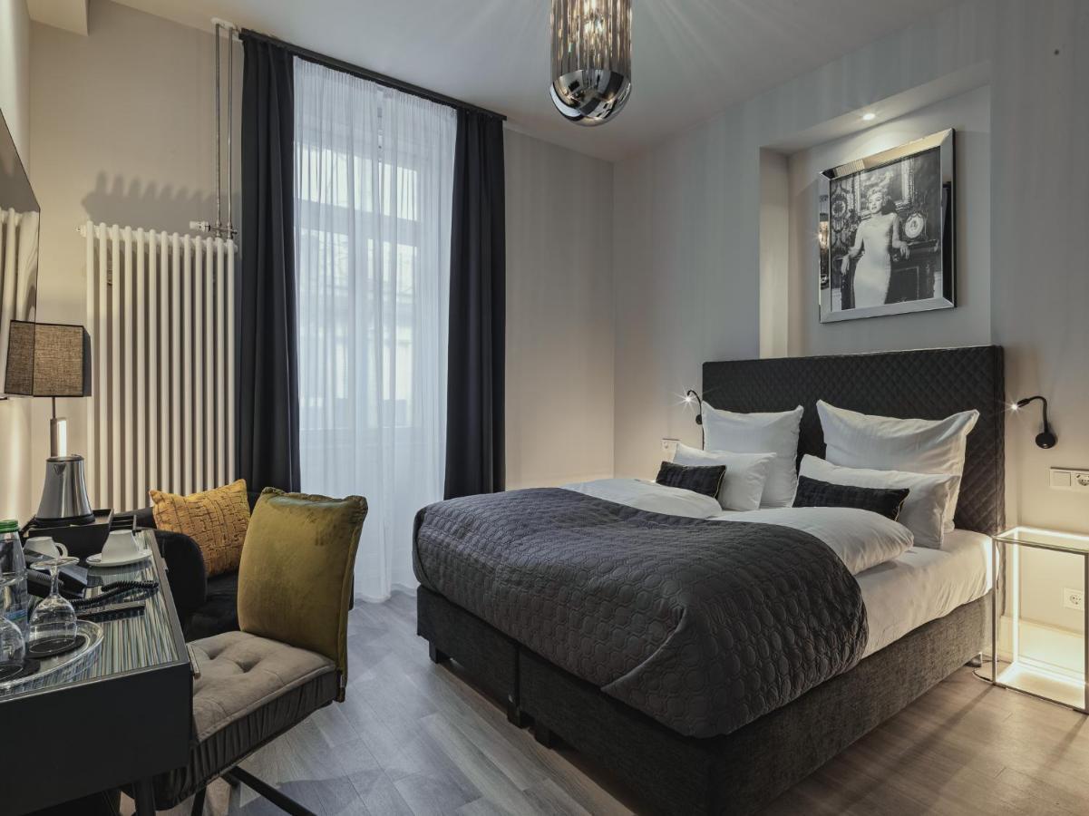 Bs Boutique Hotel Heidelberg Zewnętrze zdjęcie