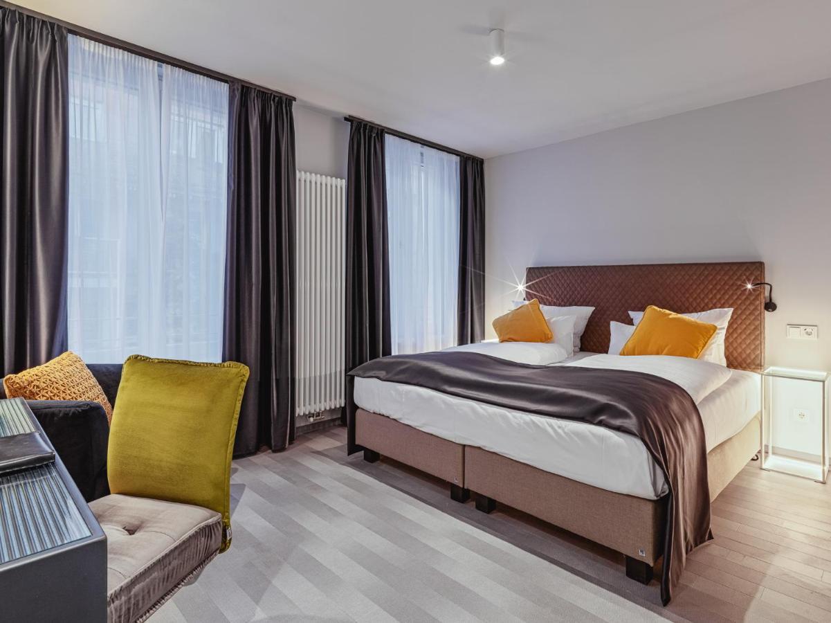 Bs Boutique Hotel Heidelberg Zewnętrze zdjęcie