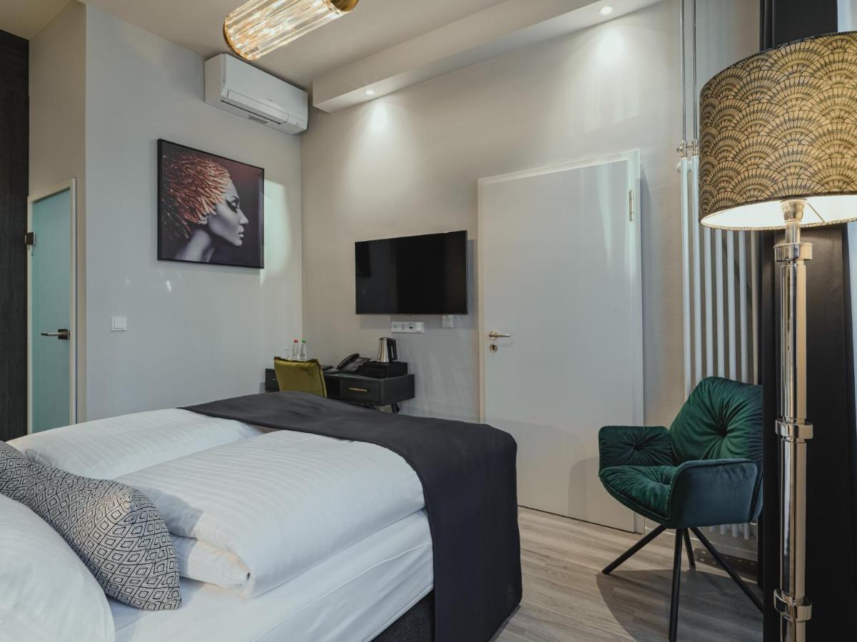 Bs Boutique Hotel Heidelberg Zewnętrze zdjęcie
