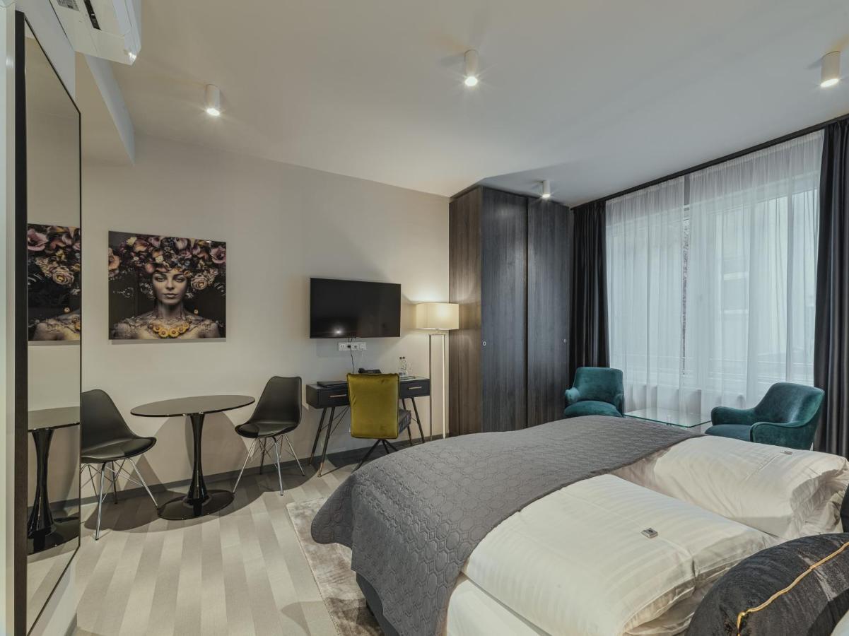 Bs Boutique Hotel Heidelberg Zewnętrze zdjęcie