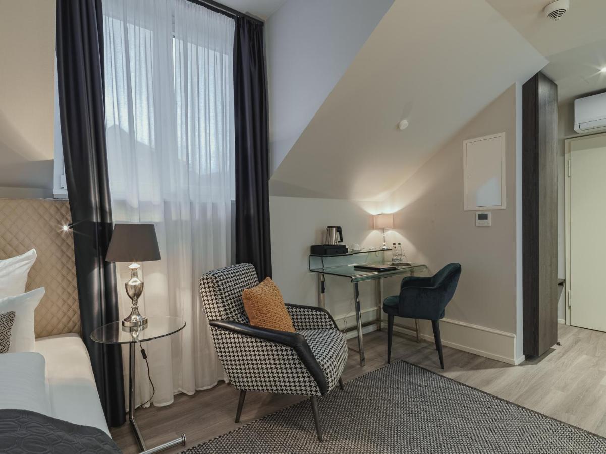 Bs Boutique Hotel Heidelberg Zewnętrze zdjęcie