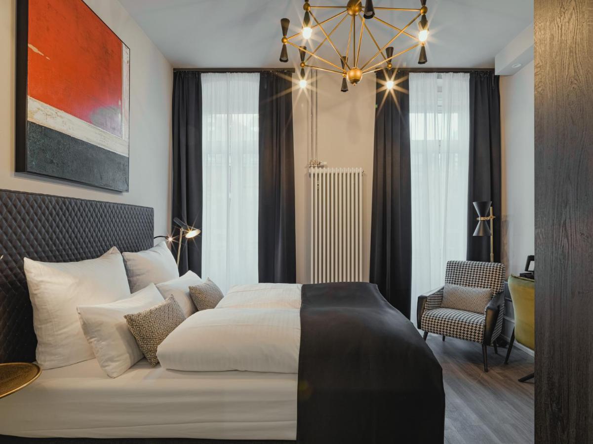 Bs Boutique Hotel Heidelberg Zewnętrze zdjęcie