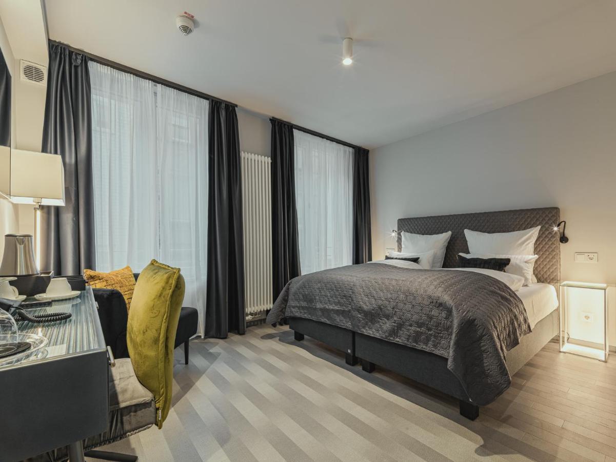 Bs Boutique Hotel Heidelberg Zewnętrze zdjęcie