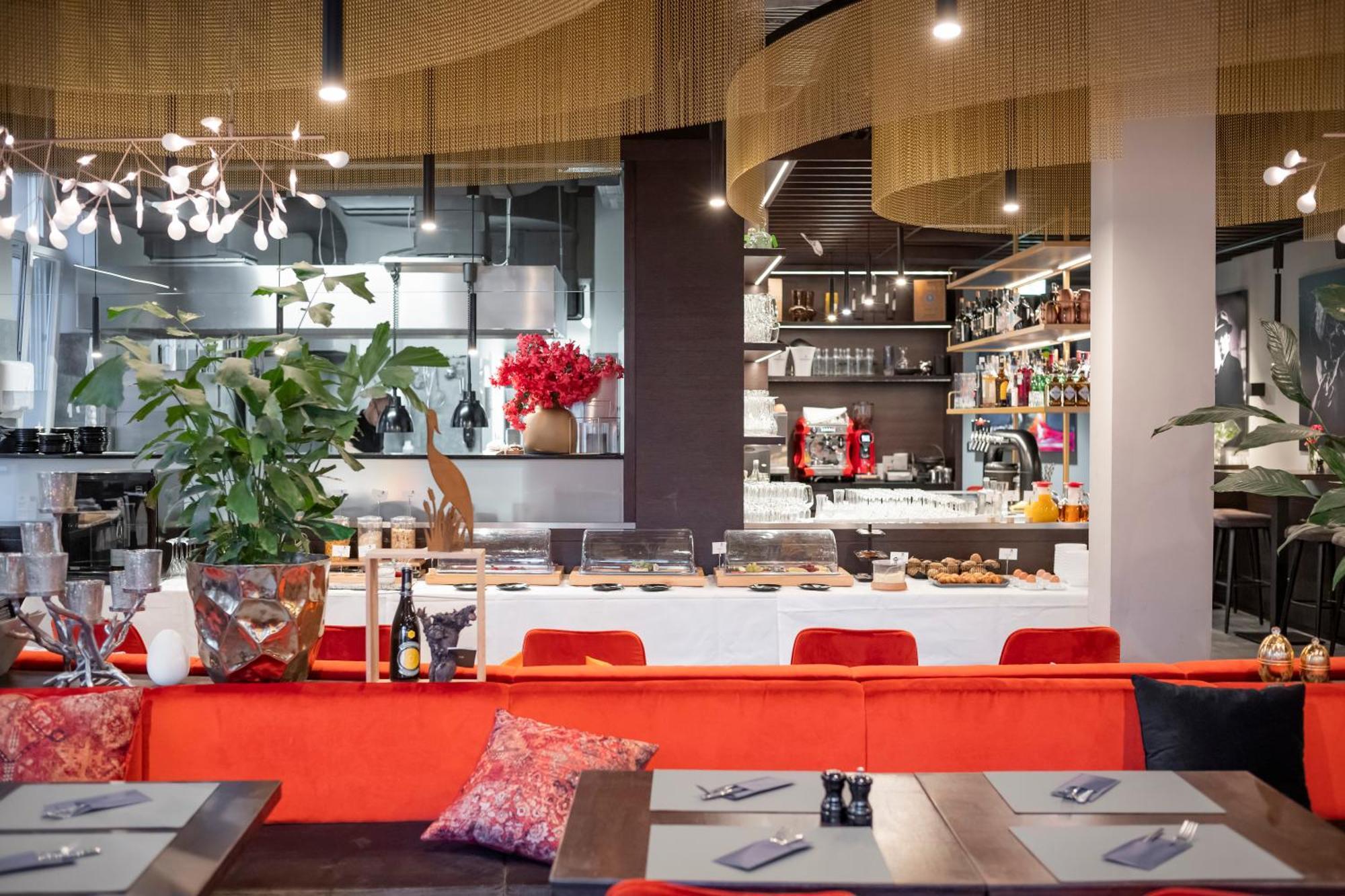 Bs Boutique Hotel Heidelberg Zewnętrze zdjęcie