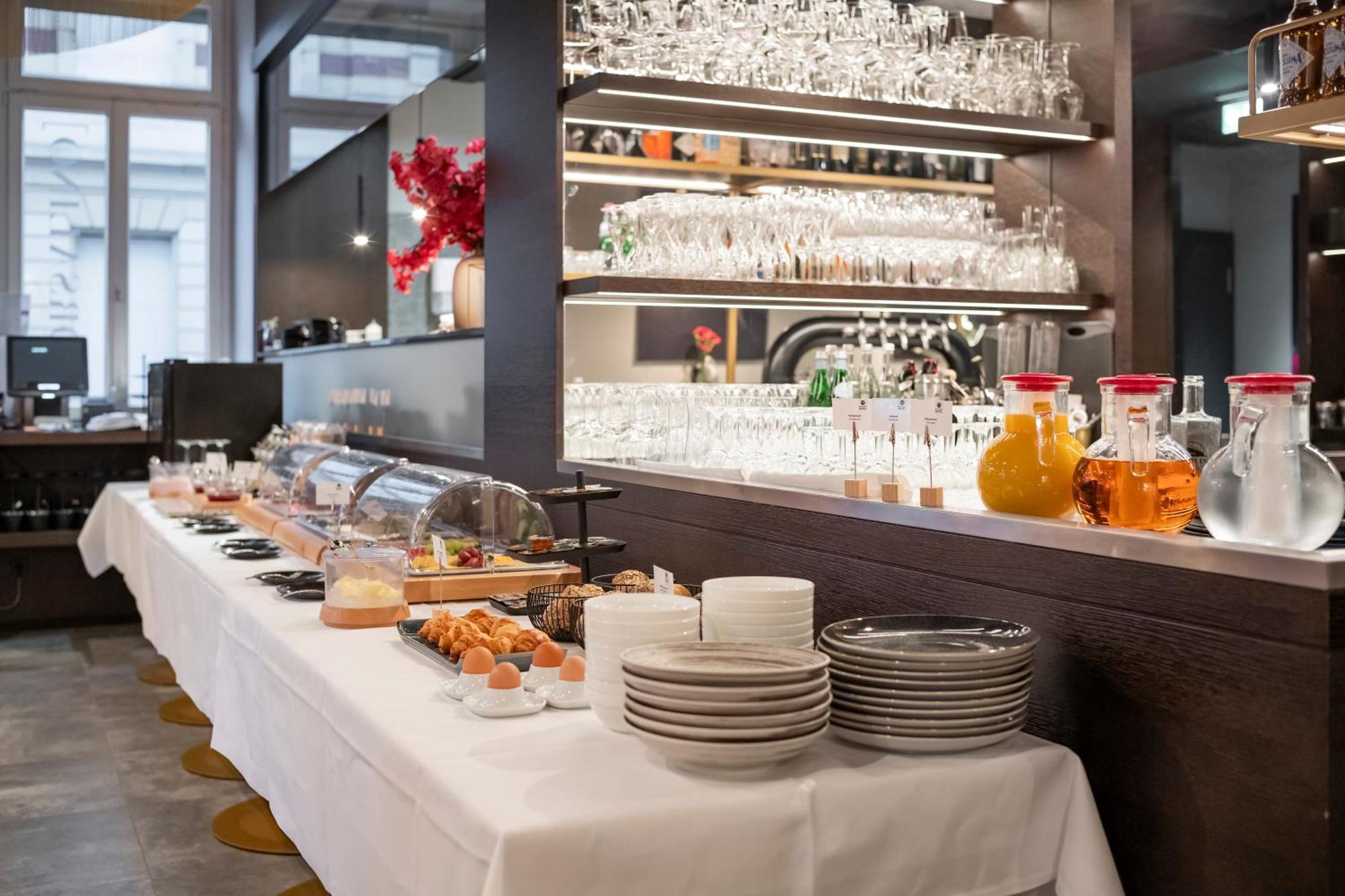 Bs Boutique Hotel Heidelberg Zewnętrze zdjęcie