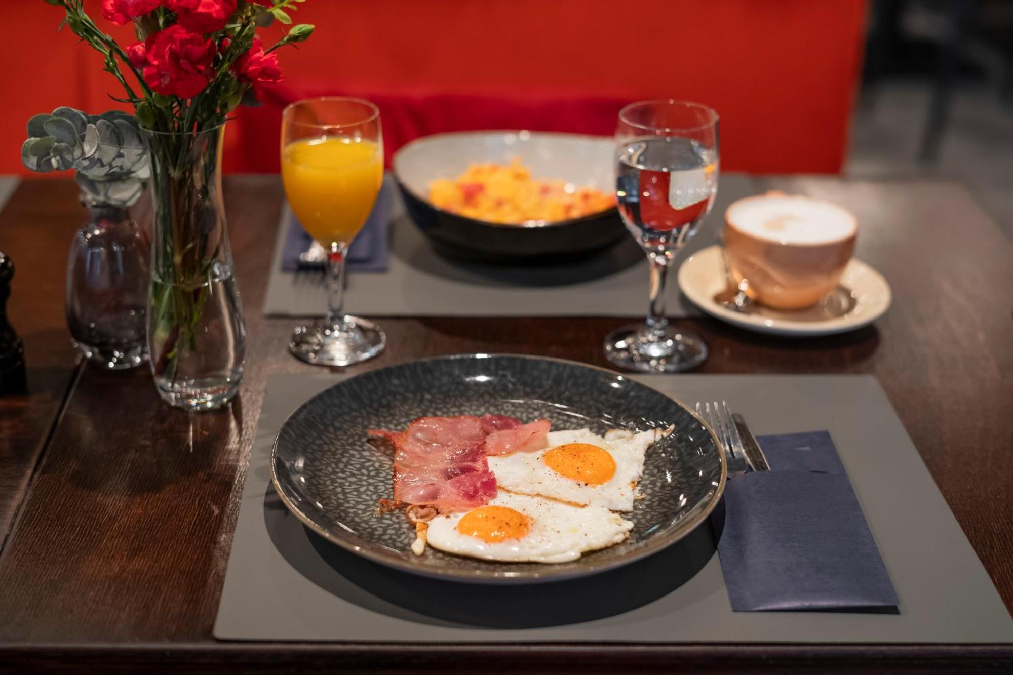 Bs Boutique Hotel Heidelberg Zewnętrze zdjęcie